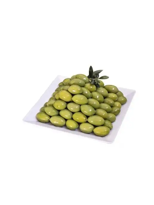 ANTICA NAPOLI Оливки крупные закуска с косточкой сицилийские 1062 мл, 1062 мл, фото 5