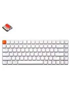 Клавиатура K3 Non-Backlight Gateron Red Switch V2 (K3-K1) Keychron 150246558 купить за 7 816 ₽ в интернет-магазине Wildberries