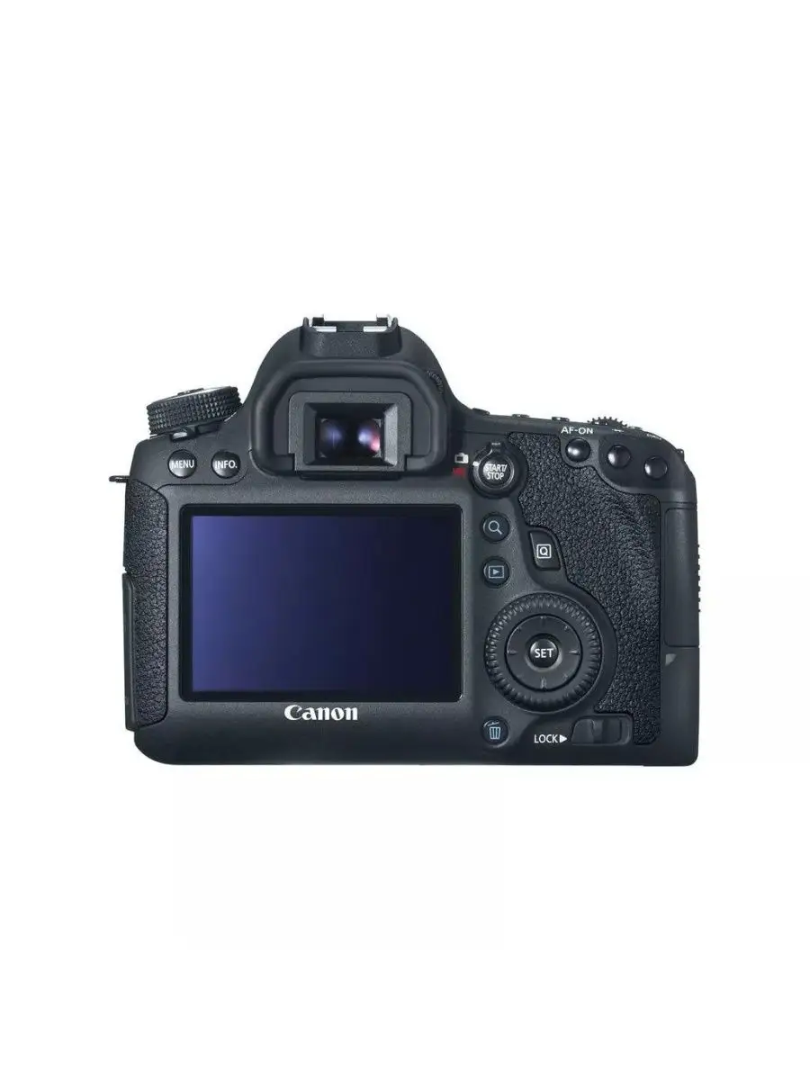 Фотоаппарат Canon EOS 6D Body CANON 150255015 купить в интернет-магазине  Wildberries