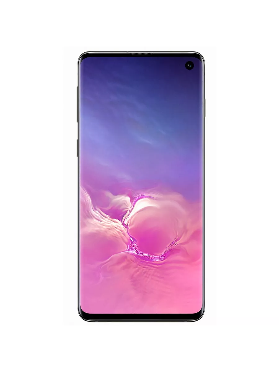 Смартфон Samsung Galaxy S10 128GB черный AppClinic 150256378 купить за 20  776 ₽ в интернет-магазине Wildberries