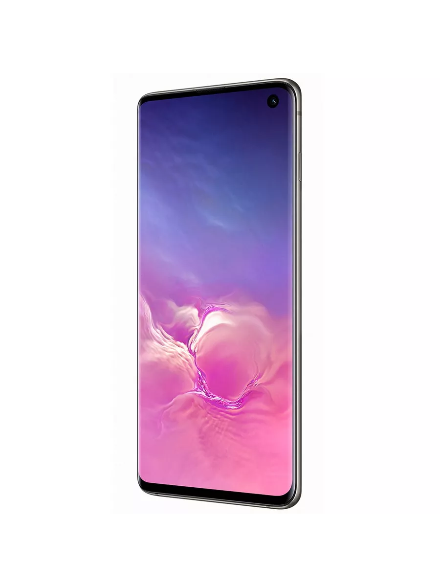 Смартфон Samsung Galaxy S10 128GB черный AppClinic 150256378 купить за 20  776 ₽ в интернет-магазине Wildberries