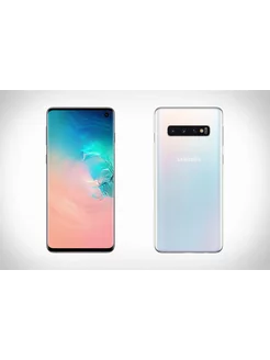 Samsung Galaxy S10 белый 8/128 Гб смартфон с 2 SIM AppClinic