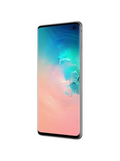 Samsung Galaxy S10 белый 8/128 Гб смартфон с 2 SIM AppClinic