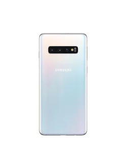 Samsung Galaxy S10 белый 8/128 Гб смартфон с 2 SIM AppClinic