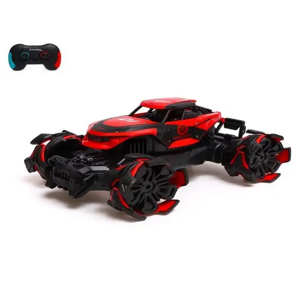 Джип радиоуправляемый Shocking, 1:12, 20 км/ч, 4WD