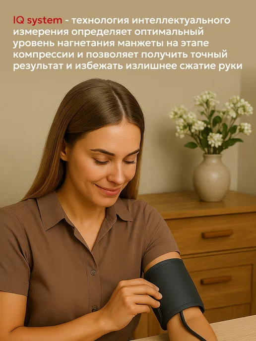 MEDITECH Тонометр автоматический МТ-30, с адаптером электронный, электронный, фото 3