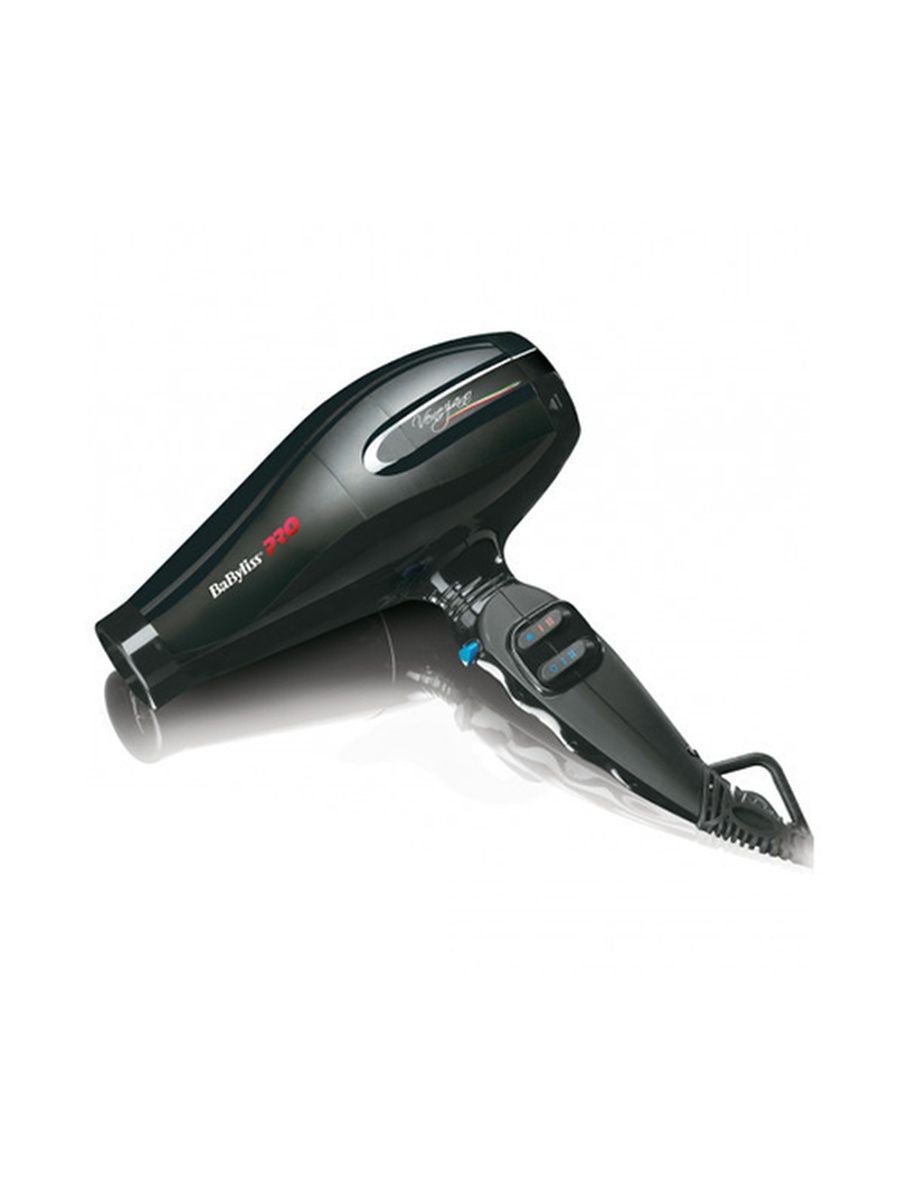 Babyliss pro ионизация. Фен BABYLISS Pro bab6520re. Фен BABYLISS Pro Black Star Ionic, 2200 w.