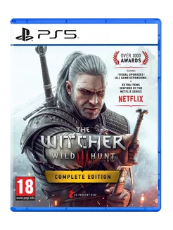 Ведьмак 3 Дикая Охота (Witcher 3 Complete) (PS5, русский) CD PROJEKT RED 150287324 купить за 1 929 ₽ в интернет-магазине Wildberries