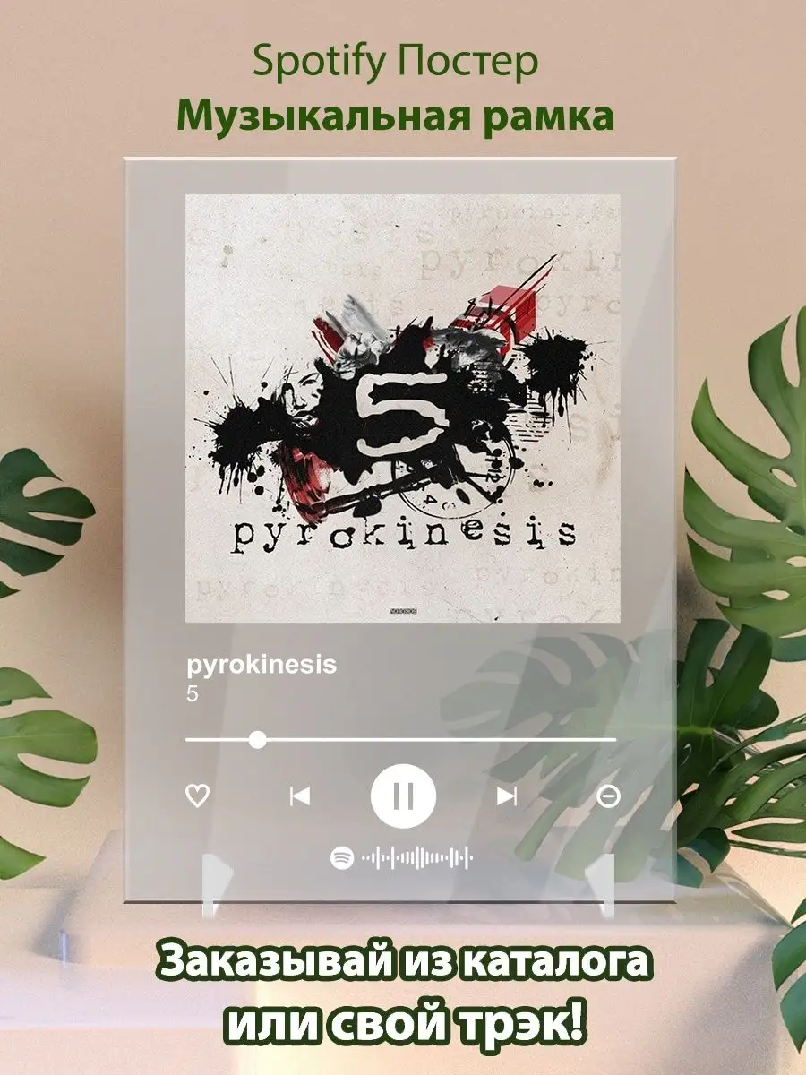 Постер Pyrokinesis карточки. Картина Pyrokinesis - 5 Arthata-spotify постер  Спотифай постер 150302457 купить за 480 ₽ в интернет-магазине Wildberries