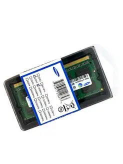 Оперативная память DDR3L 8Gb 1600MHz 1.35В SODIMM Samsung Samsung