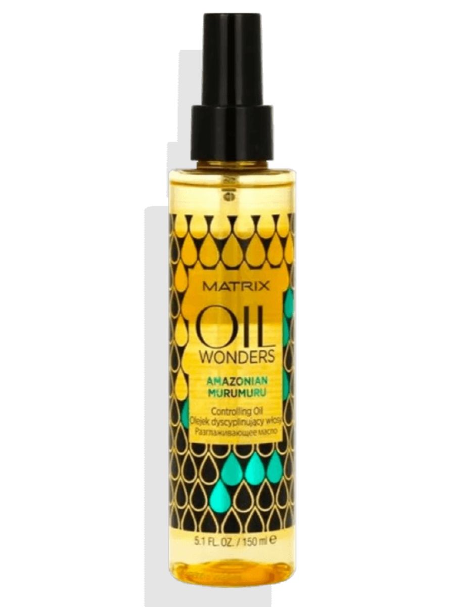 Масло для волос oil wonders. Oil Wonders Amazonian Murumuru Matrix отзывы. Matrix Oil Wonders Разглаживающее масло для волос Амазонская мурумуру.