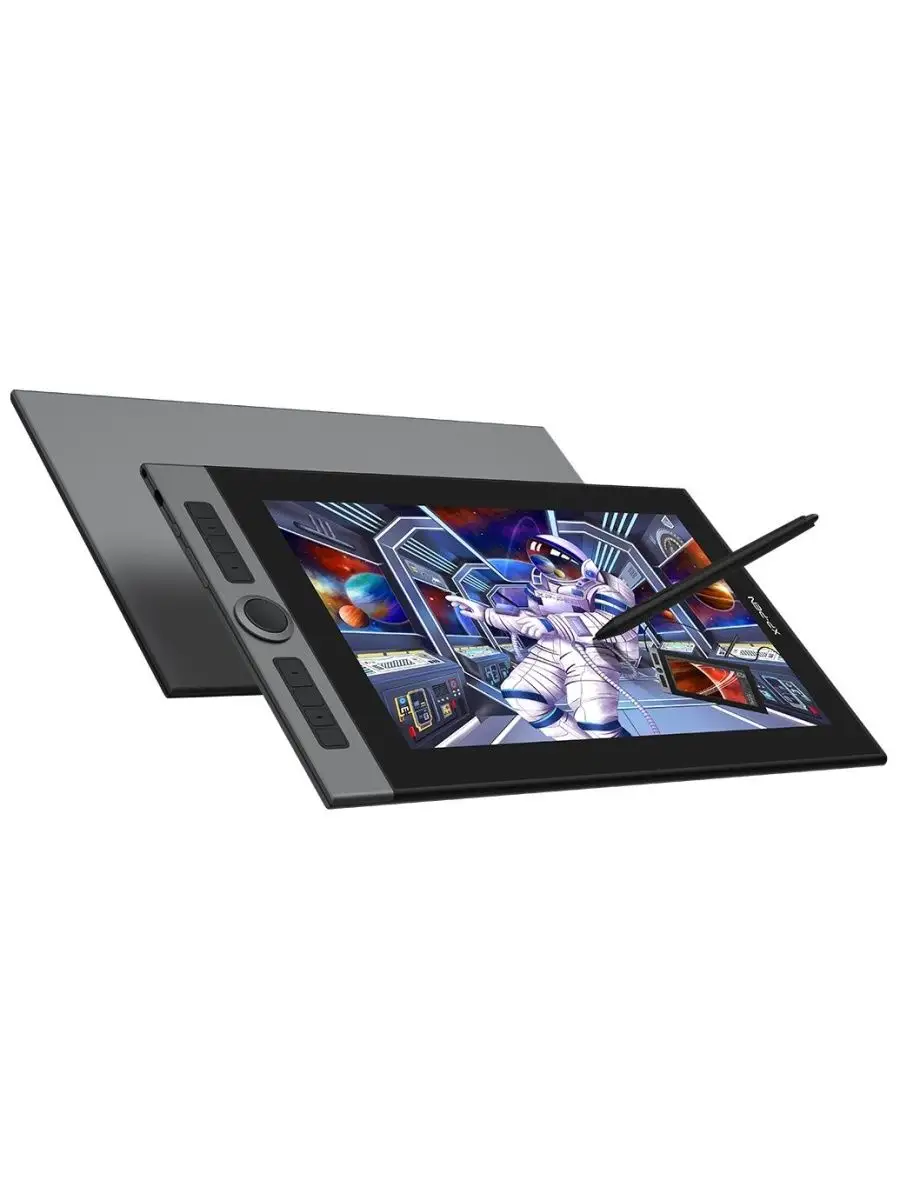 Графический планшет для рисования XPPEN Artist 16 Pro 150336116 купить за  30 738 ₽ в интернет-магазине Wildberries