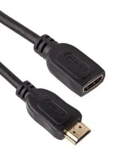 Удлинитель HDMI 2.0 (M F) 4K 60Hz 2 метра провод Telecom 150349089 купить за 375 ₽ в интернет-магазине Wildberries