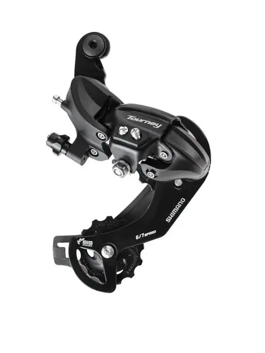 Shimano Задний переключатель для велосипеда Tourney TY300, вариант, фото 6