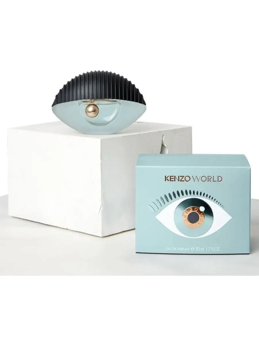 Kenzo world shop perfume 75ml