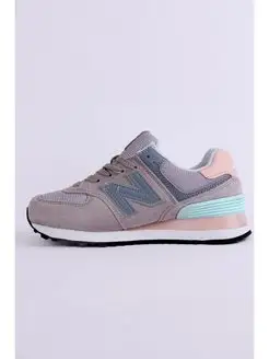 Кроссовки NB 574 MyLook 150365260 купить за 3 021 ₽ в интернет-магазине Wildberries