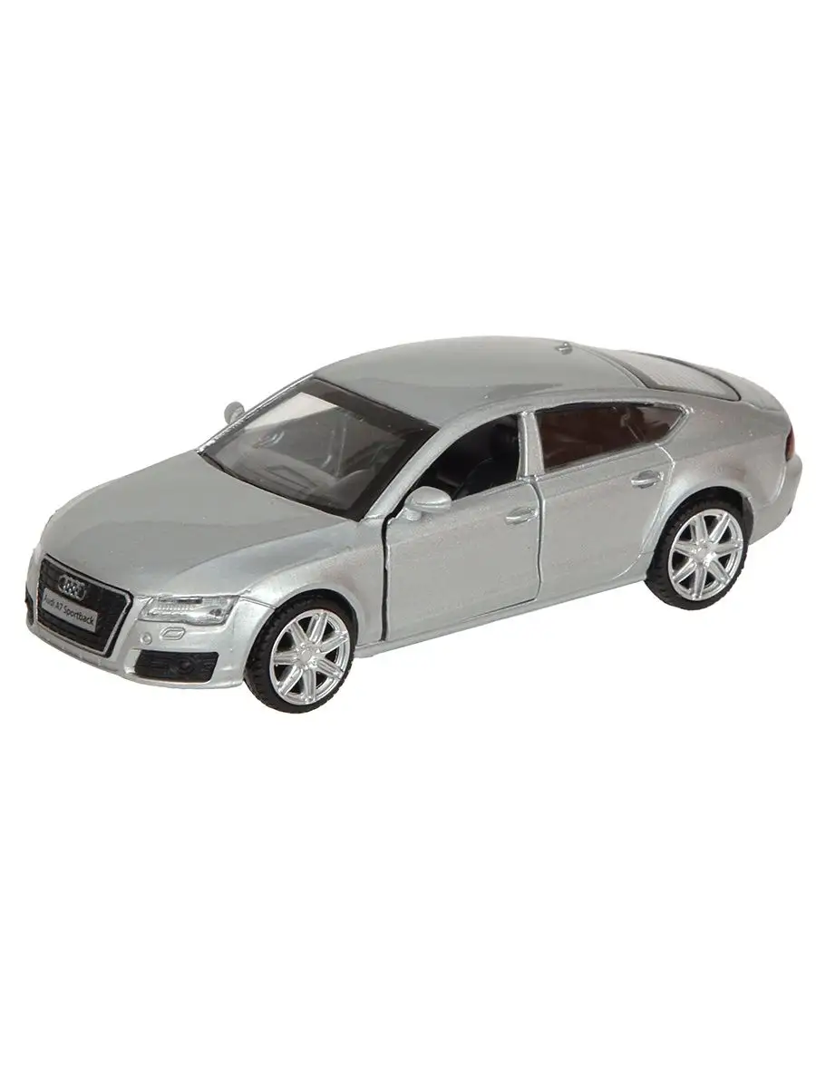 Игрушка детская машинка металлическая модель Audi A7 1:43 MSZ 150366425  купить за 385 ₽ в интернет-магазине Wildberries