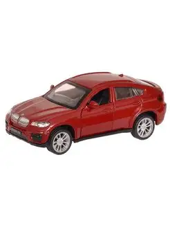 Игрушка детская машинка металлическая модель BMW X6 1 43 MSZ 150366843 купить за 343 ₽ в интернет-магазине Wildberries