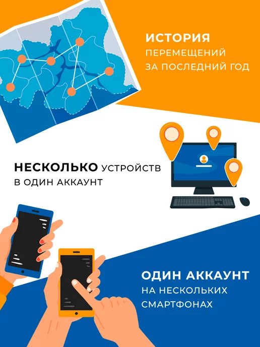 GPS-glaz GPS трекер ГЛОНАСС для автомобиля OBD с SIM-картой, черный, фото 8