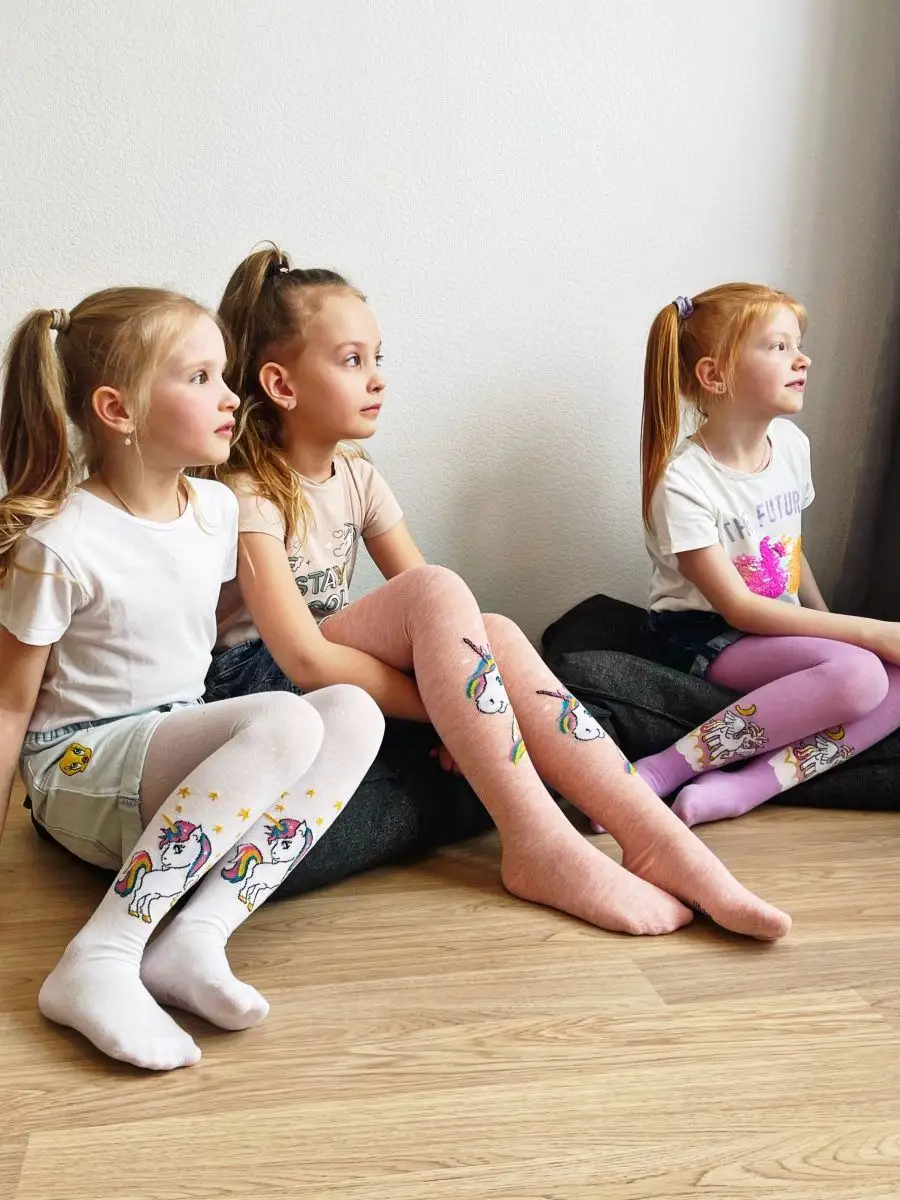 18 в колготках дети Детские ажурные колготки TRIXIE (1) bianco (белый) Giulia