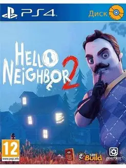 Hello Neighbor 2 Привет Сосед 2 PS4 - PS5 PlayStation 150378708 купить за 2 465 ₽ в интернет-магазине Wildberries