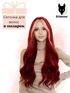 Парик Kitsune 150384145 купить за 2 201 ₽ в интернет-магазине Wildberries