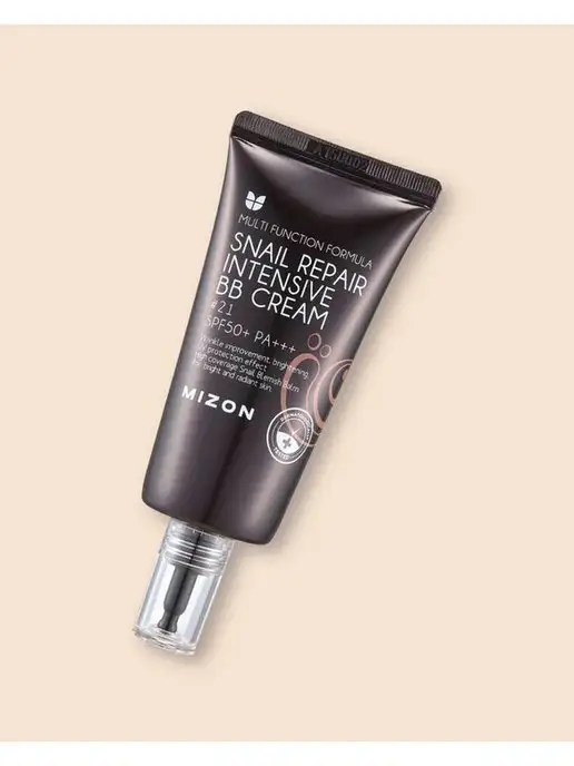 MIZON 23-ТОН ББ-крем с улиточным муцином SPF50+, 50 гр, 50 г, фото 4