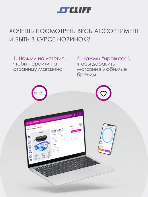 CLIFF Бита бейсбольная 30" (76 см) алюминий, синий, фото 8