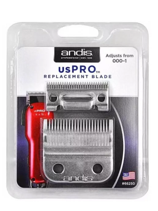 ANDIS Ножевой блок для машинки usPro Adjustable US-1, вариант, фото 2