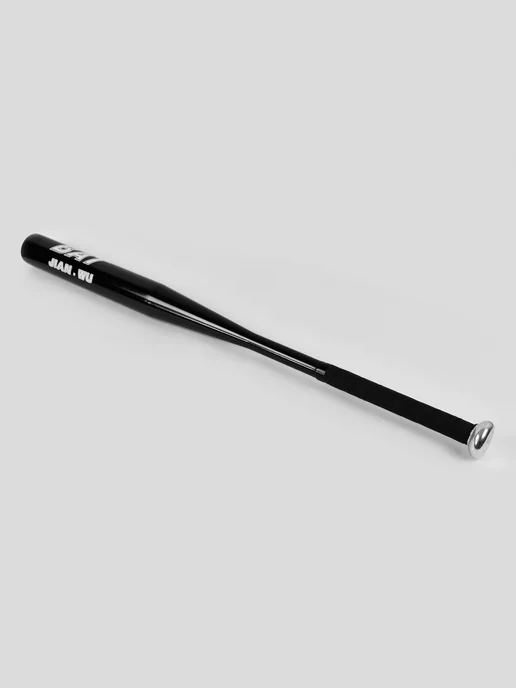 CLIFF Бита бейсбольная 32" (81 см) алюминий, черный, фото 5