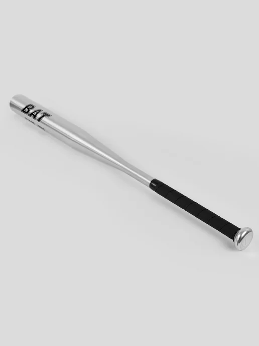 CLIFF Бита бейсбольная 32" (81 см) алюминий, серый, фото 6