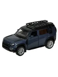 Игрушка детская машинка железная Land Rover Defender 1:43 MSZ 150416756 купить за 327 ₽ в интернет-магазине Wildberries