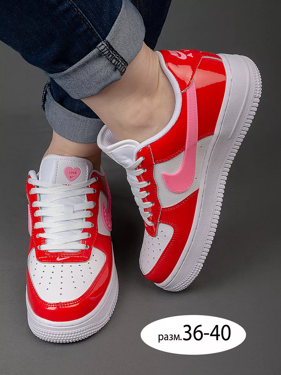 Air force nike platform best sale