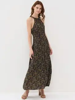 Платье летнее длинное BE YOU 150457078 купить за 2 066 ₽ в интернет-магазине Wildberries