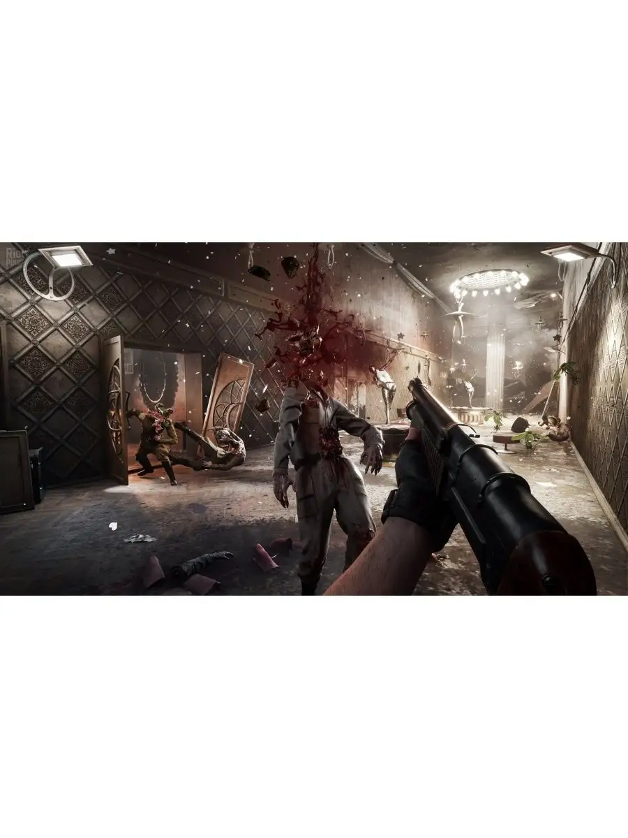 Игра Atomic Heart русская версия Xbox One Series X Диск ULTRAGAMER  150457570 купить в интернет-магазине Wildberries