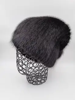 Шапка меховая ондатровая LUXURY FUR HATS 150471375 купить за 4 401 ₽ в интернет-магазине Wildberries