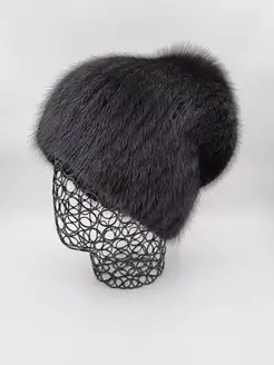 Шапка натуральная меховая LUXURY FUR HATS 150476560 купить за 4 166 ₽ в интернет-магазине Wildberries