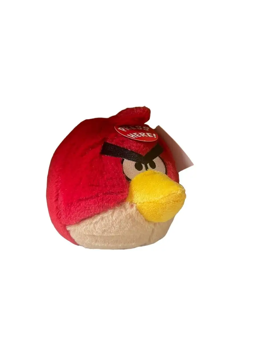 Мягкая игрушка Angry Birds () - купить в Украине | Интернет-магазин malino-v.ru