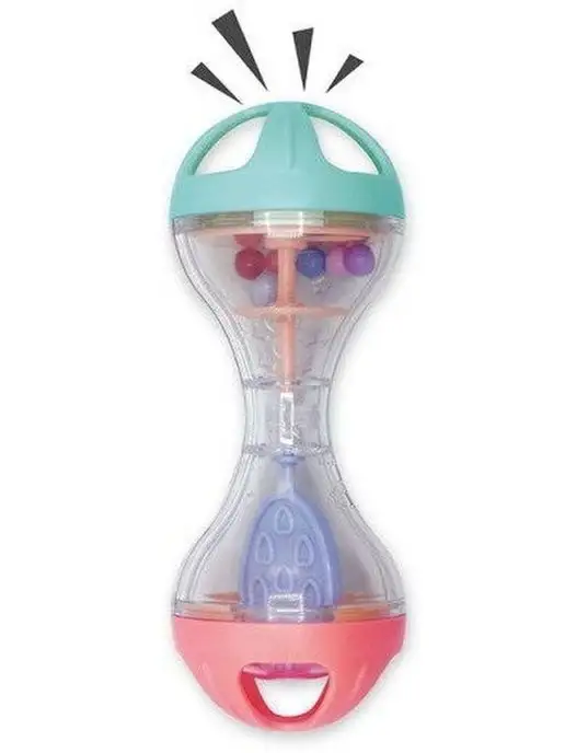 Shenzhen Toys Погремушка Little smiley, вариант, фото 2