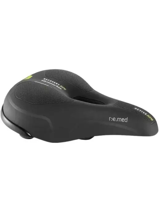 HORST Седло Remed Trekking Moderate черное SELLE ROYAL, черный, фото 2