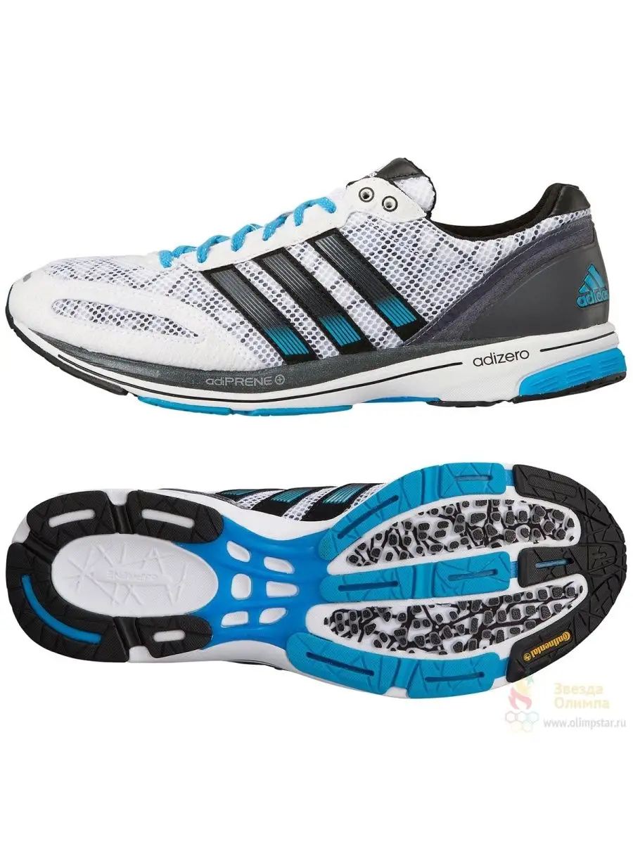 ADIDAS ADIZERO ADIOS 2 adidas 150491523