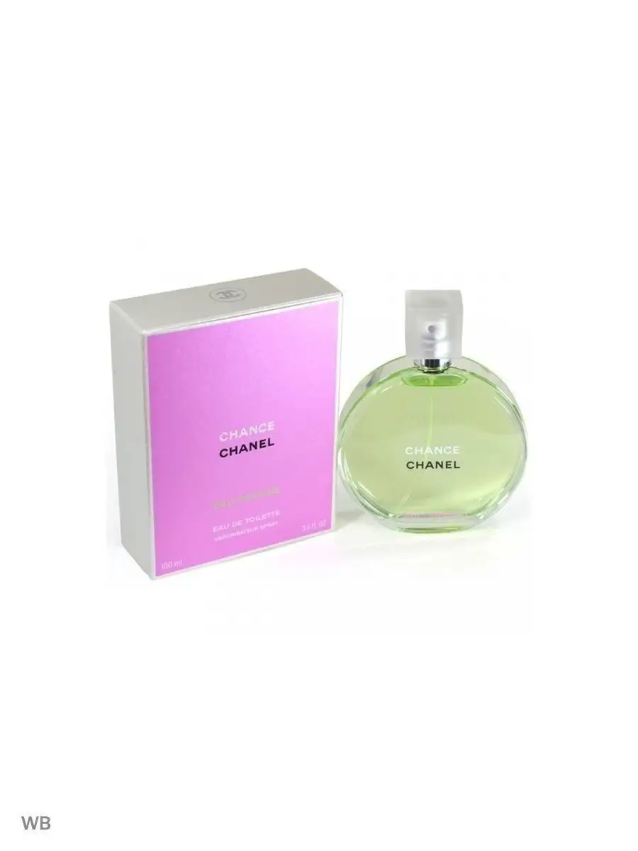 Chanel / Chance Eau Fraiche