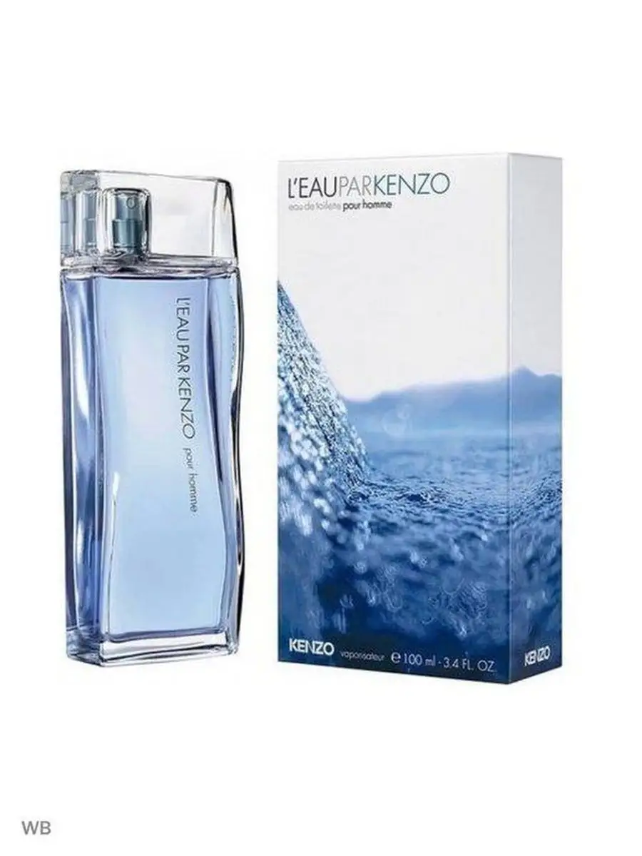 Kenzo Leau Pour Homme 100 150501928 777 Wildberries