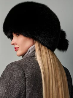 Шапка кубанка зимняя из натурального меха LUXURY FUR HATS 150510678 купить за 13 413 ₽ в интернет-магазине Wildberries