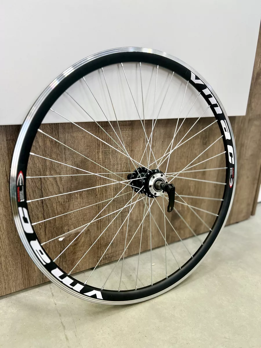 Колесо 27.5" MTB дв.обод заднее...