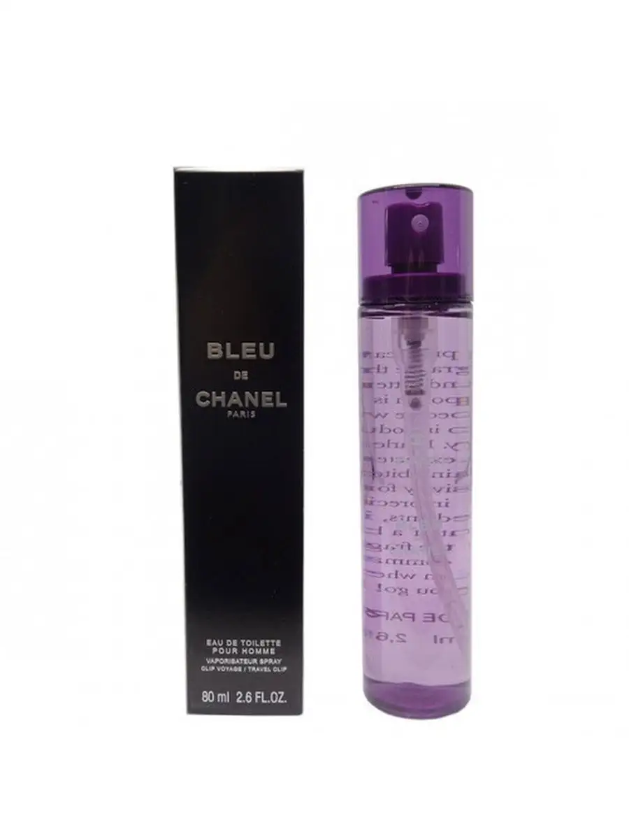 Bleu de Chanel/парфюмерная вода 80мл Sug Perfum 150532268 купить