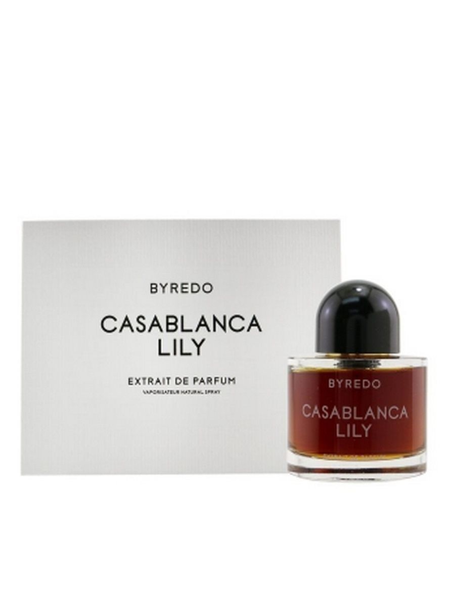 Byredo Casablanca Lily, 100 мл. Байредо Касабланка. Духи Casablanca Lily.