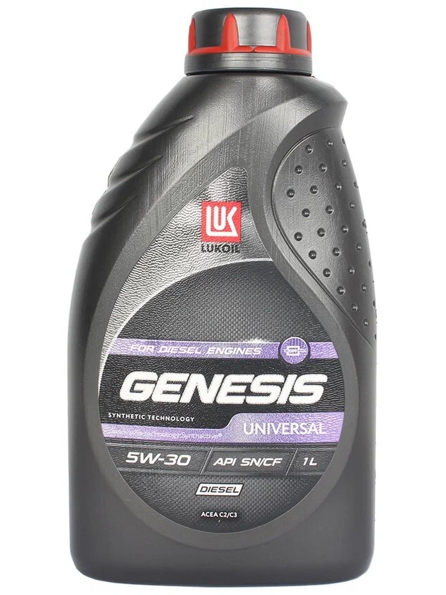 Genesis universal 5w30