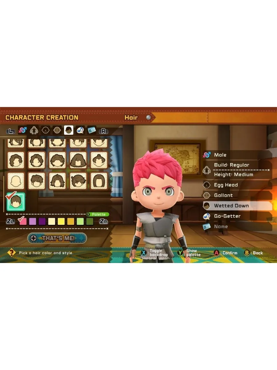 Snack World The Dungeon Crawl Gold Switch Switch