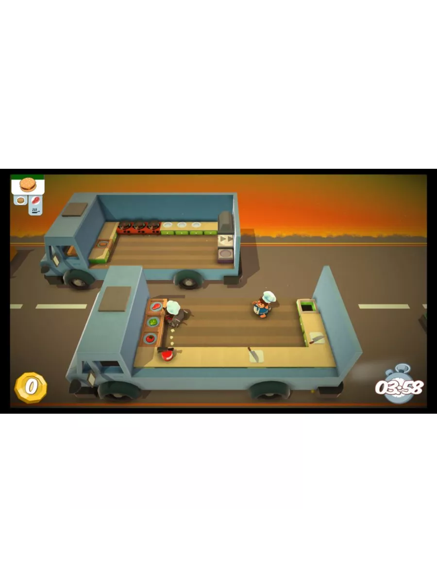 Overcooked! Overcooked! 2 Адская кухня 1 2 Switch Карт... Игра Switch  150541679 купить за 4 470 ₽ в интернет-магазине Wildberries